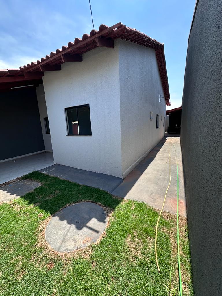 Imagem Casa com 3 Quartos à Venda, 116 m²em Setor Jardim Marista - Trindade