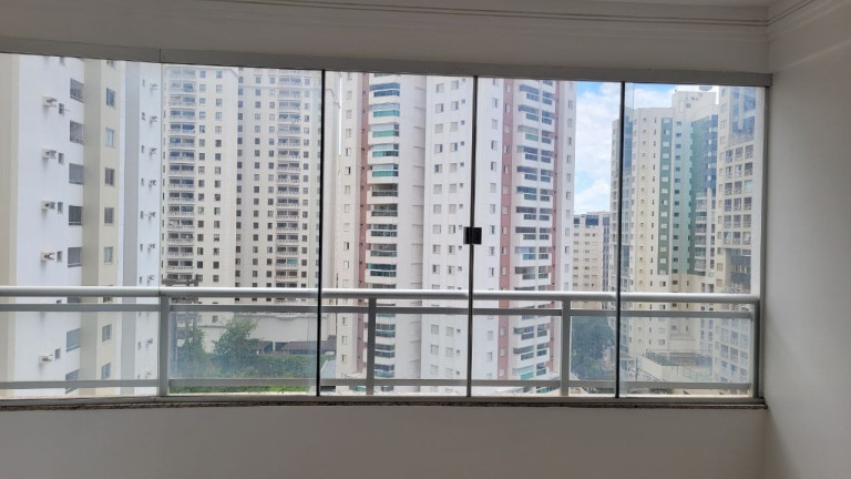 Imagem Apartamento com 3 Quartos à Venda, 117 m² em Serrinha - Goiânia