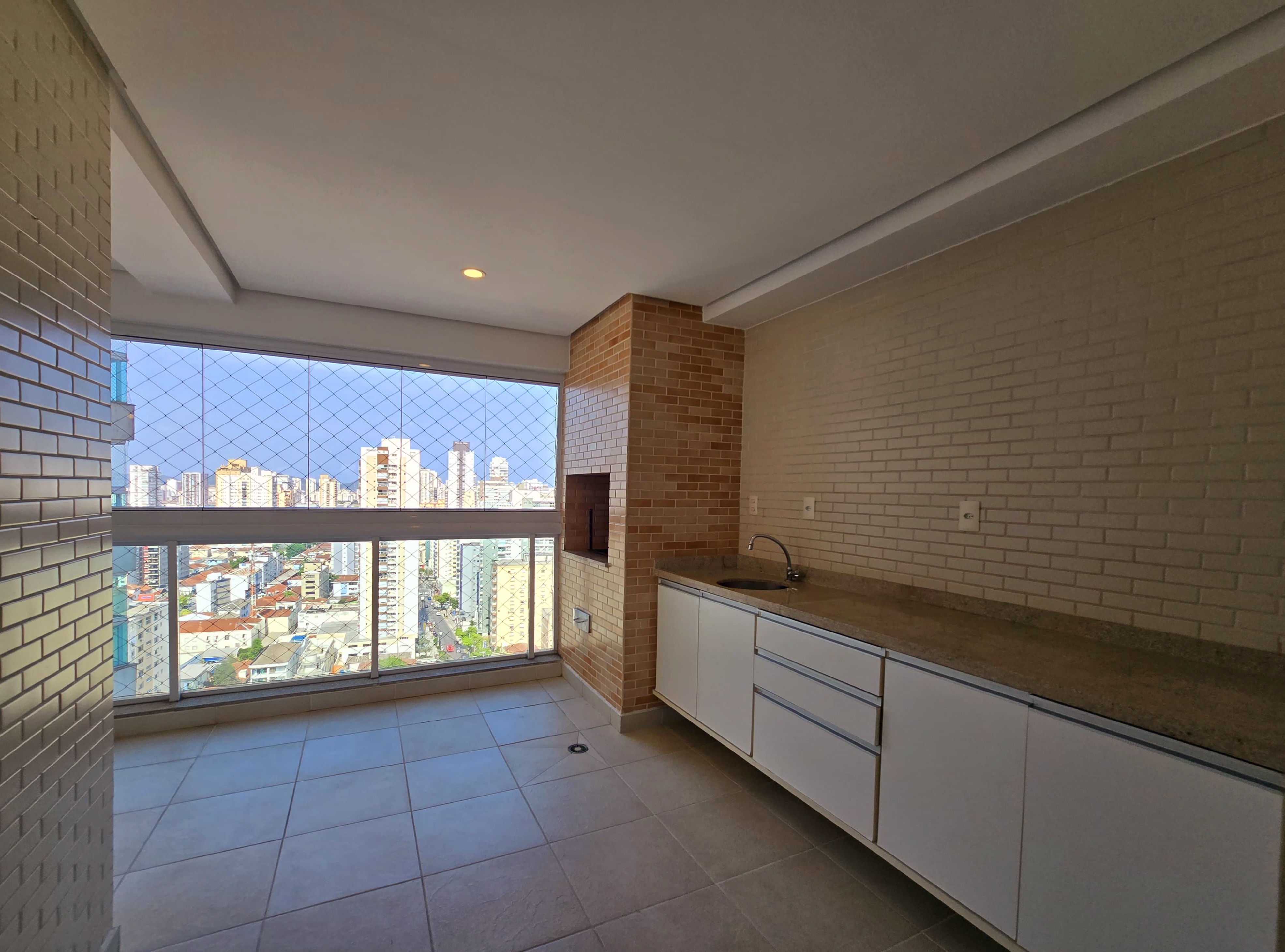 Foto do imóvel: Apartamento com 4 Quartos à Venda, 204 m² em Boqueirão - Santos