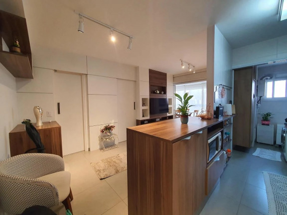 Imagem Apartamento com 1 Quarto à Venda, 53 m² em Vila Regente Feijó - São Paulo