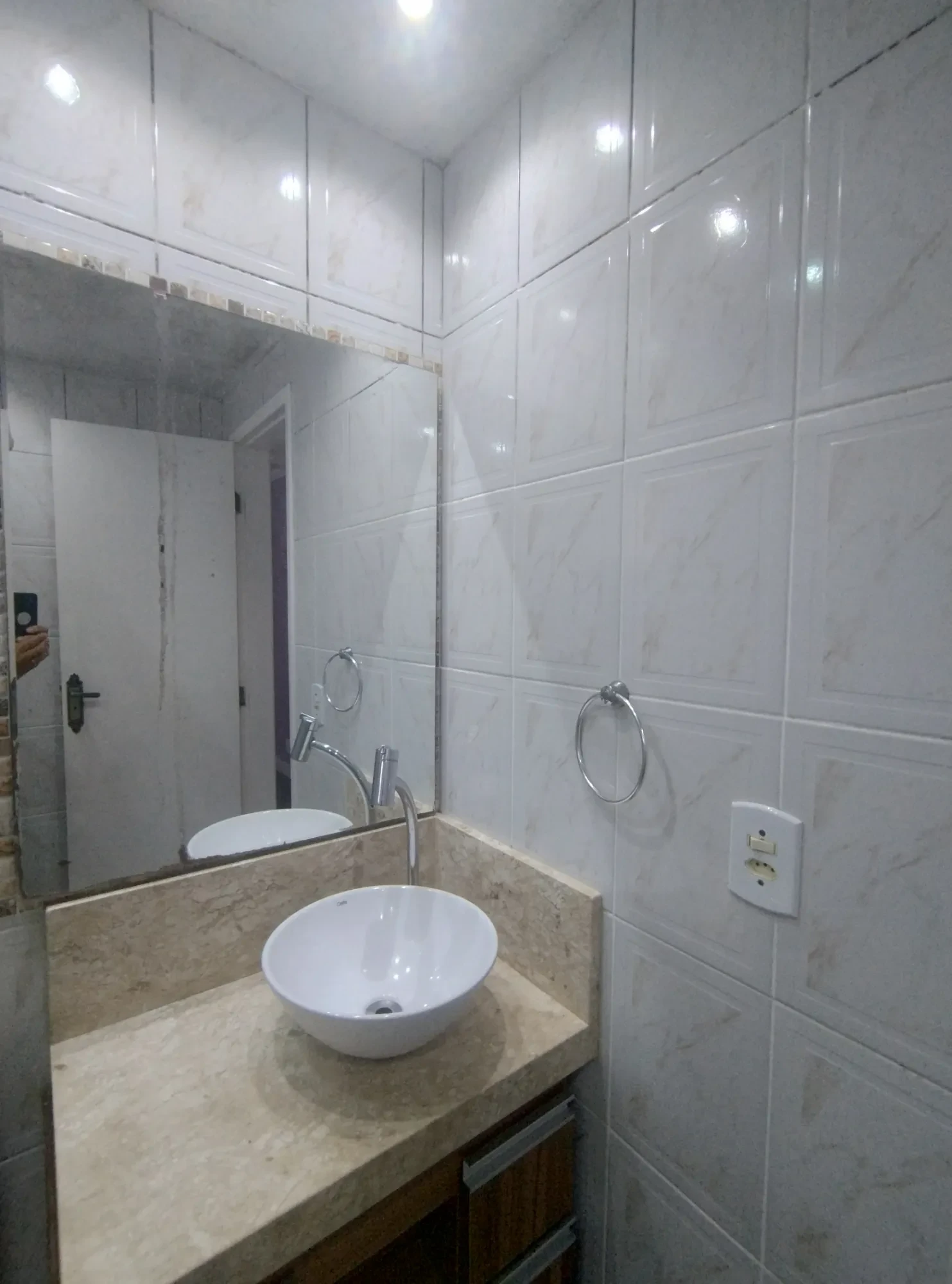 Imagem Apartamento com 2 Quartos à Venda, 56 m² em Parque Santo Antônio - Jacareí