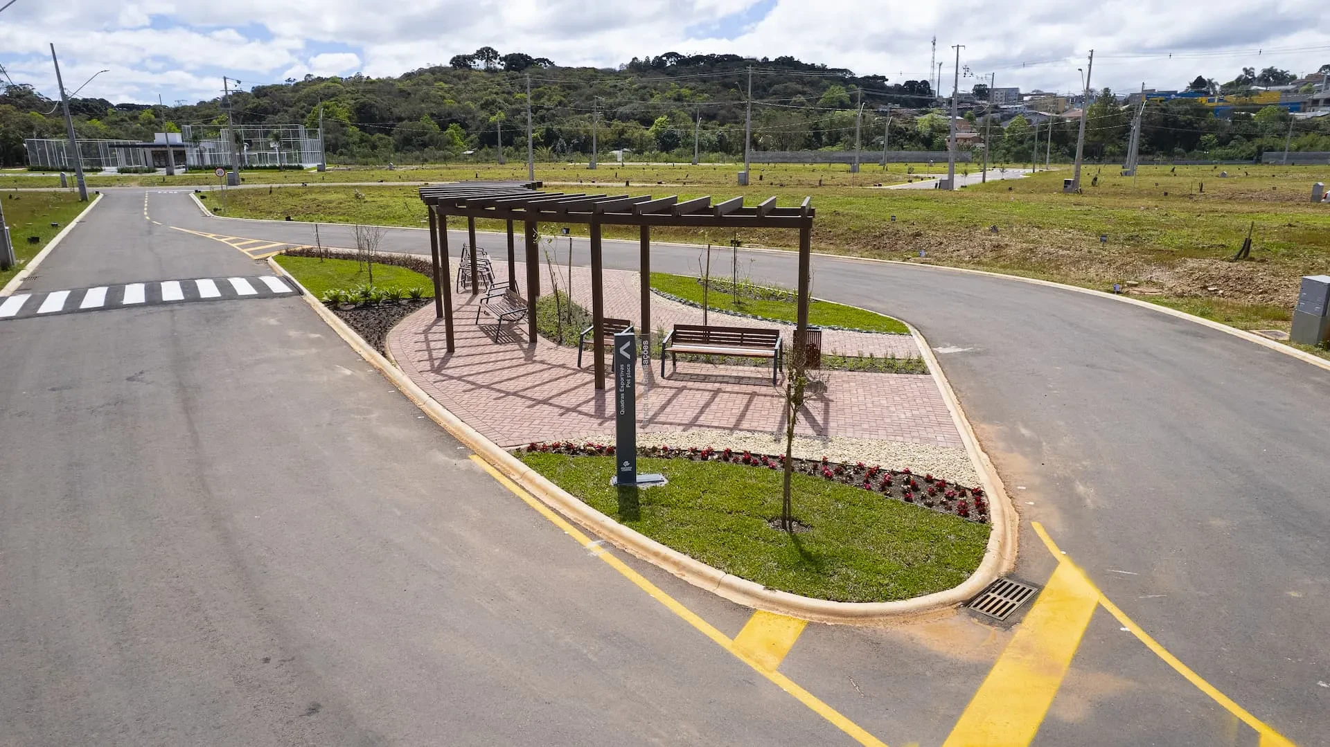 Imagem Terreno em Condomínio à Venda, 128 m² em Santa Cândida - Curitiba