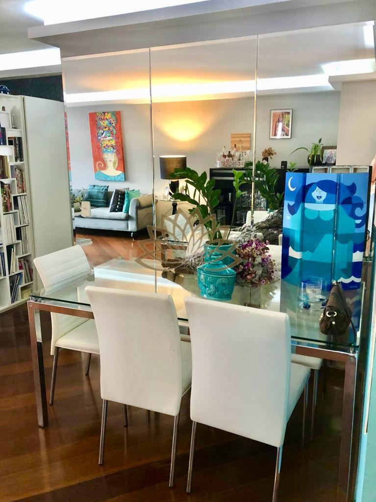 Apartamento com 3 Quartos à Venda, 120 m²em Brooklin Paulista - São Paulo