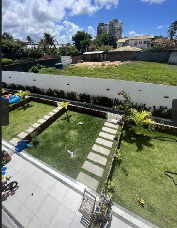 Imagem Casa de Condomínio com 2 Quartos para Alugar, 100 m²em Itapuã - Salvador