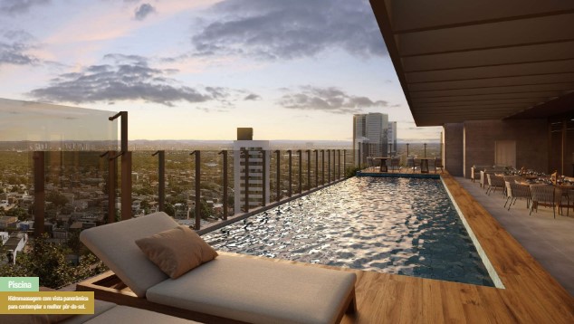 Imagem Apartamento com 1 Quarto à Venda, 32 m² em Pina - Recife