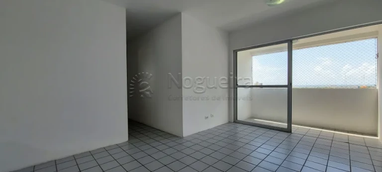 Apartamento com 2 Quartos à Venda, 62 m² em Espinheiro - Recife