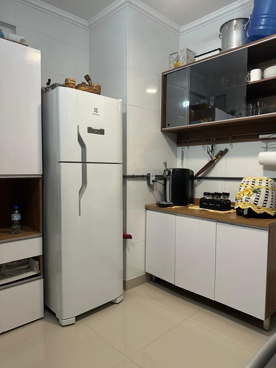 Imagem Apartamento com 3 Quartos à Venda, 86 m² em Tupi - Praia Grande