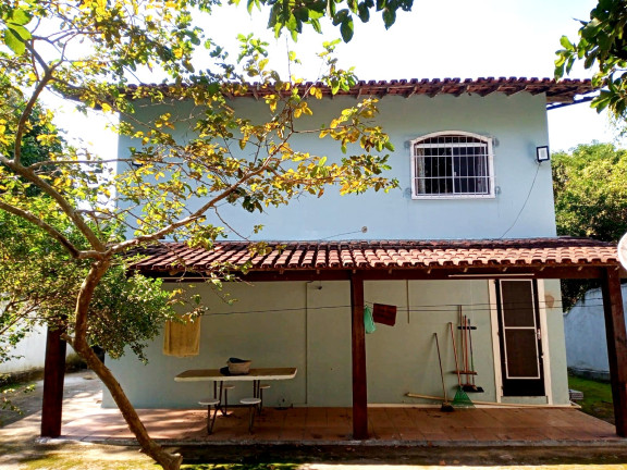 Imagem Casa com 3 Quartos à Venda, 222 m² em Vilatur - Saquarema