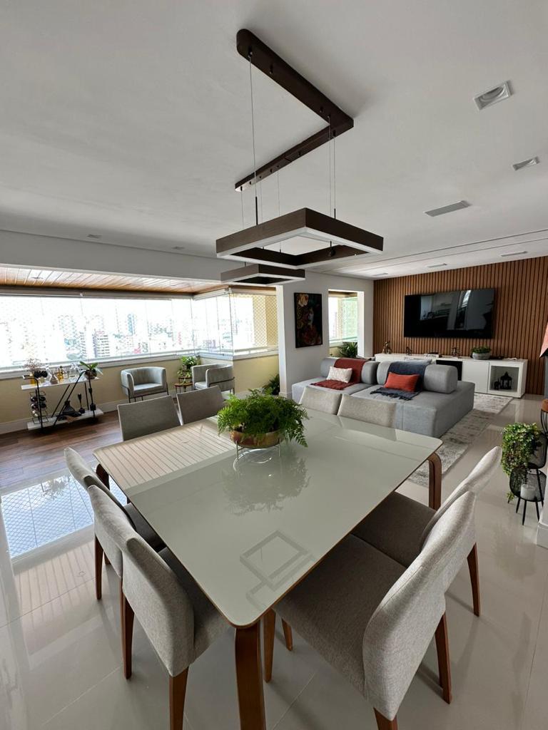 Imagem Apartamento com 3 Quartos à Venda, 127 m²em Centro - Santo André