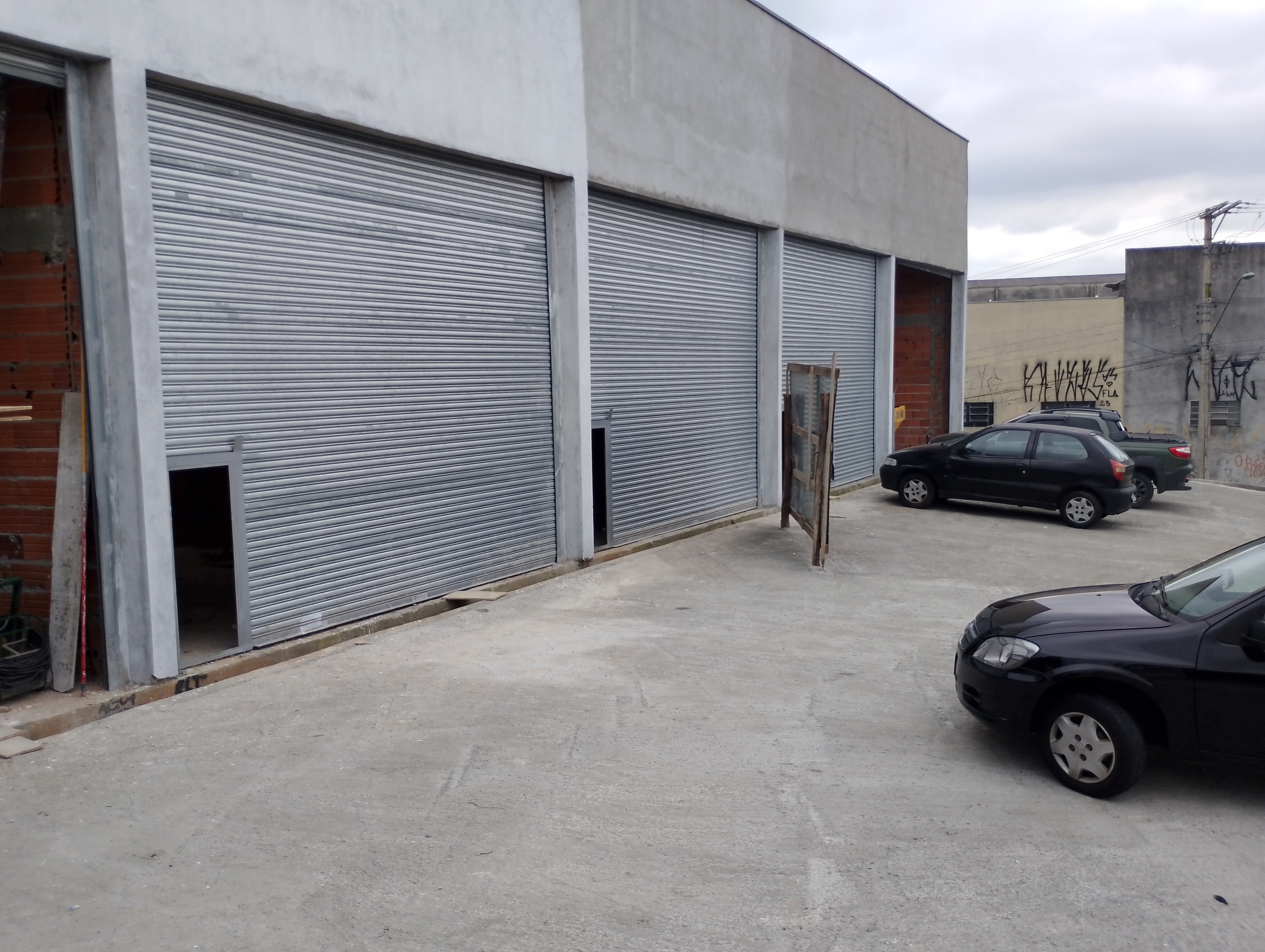 Imagem Imóvel Comercial para Alugar, 300 m² em Braz Cubas - Mogi das Cruzes