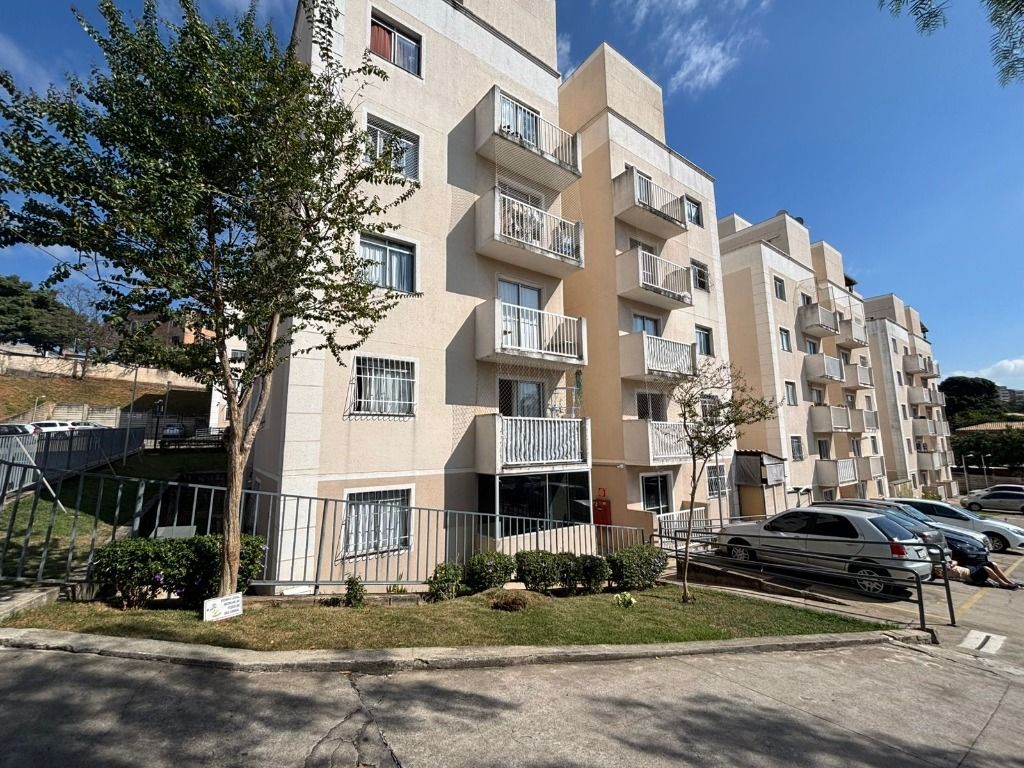 Imagem Apartamento com 2 Quartos à Venda, 52 m² em Frei Leopoldo - Belo Horizonte