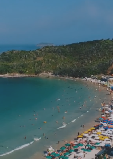 Imagem Apartamento com 1 Quarto à Venda, 33 m² em Cajueiro - Cabo Frio