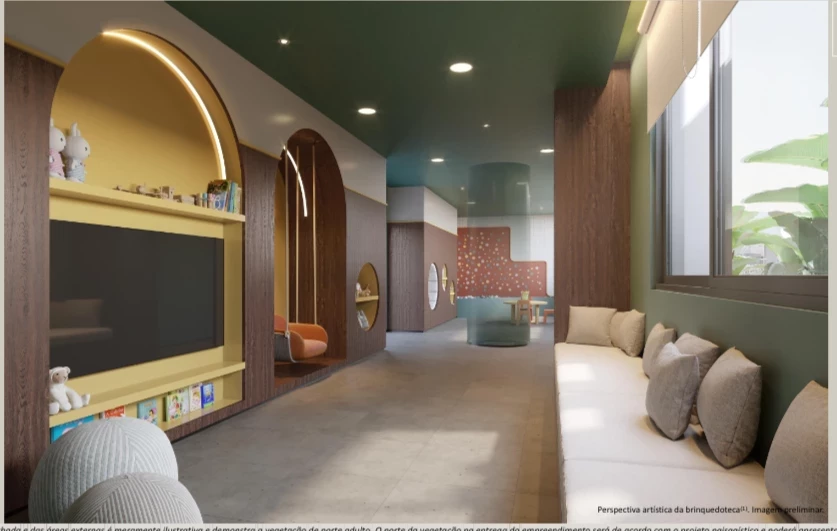 Imagem Apartamento com 4 Quartos à Venda, 202 m² em Cidade Monções - São Paulo Imagem Apartamento com 4 Quartos à Venda, 202 m² em Cidade Monções - São Paulo