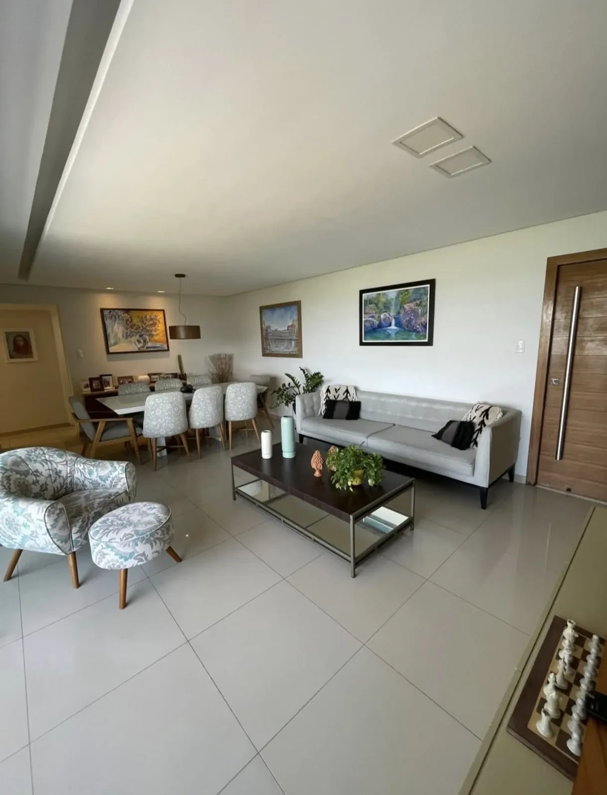 Foto do imóvel: Apartamento com 3 Quartos à Venda, 150 m² em Casa Caiada - Olinda