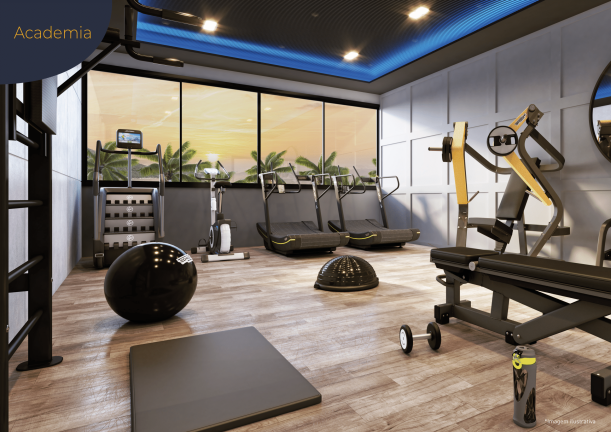 Imagem Apartamento com 2 Quartos à Venda, 80 m² em Tenório - UBATUBA