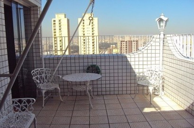 Imagem Cobertura com 2 Quartos à Venda, 154 m² em Santana - São Paulo