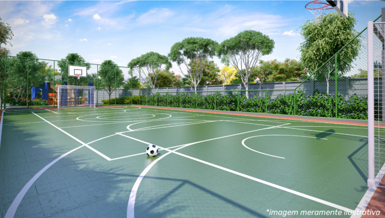 Imagem Apartamento com 2 Quartos à Venda, 55 m² em Jardim Residencial Veneza - Indaiatuba