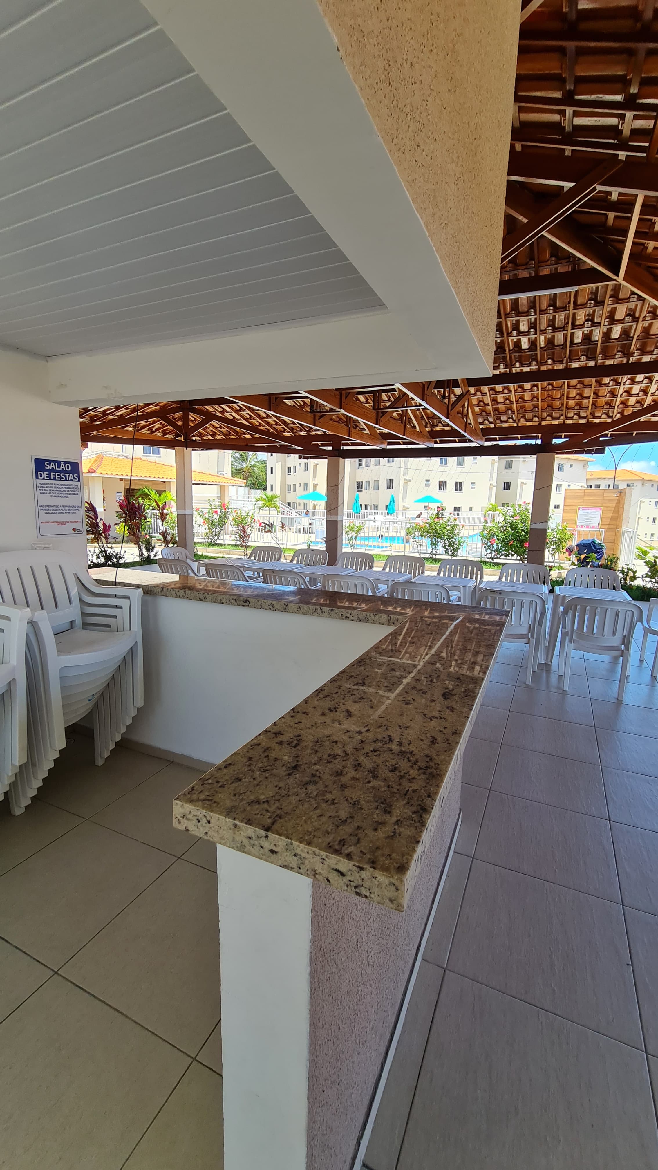 Imagem Apartamento com 2 Quartos à Venda, 58.020 m² em Jardim - Nossa Senhora do Socorro