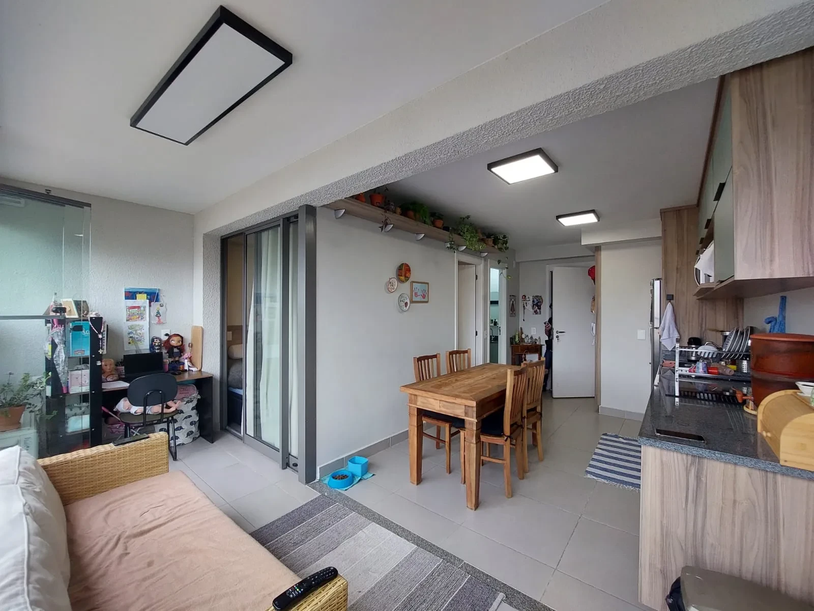 Imagem Apartamento com 1 Quarto à Venda, 37 metros em Vila Monte Alegre - São Paulo