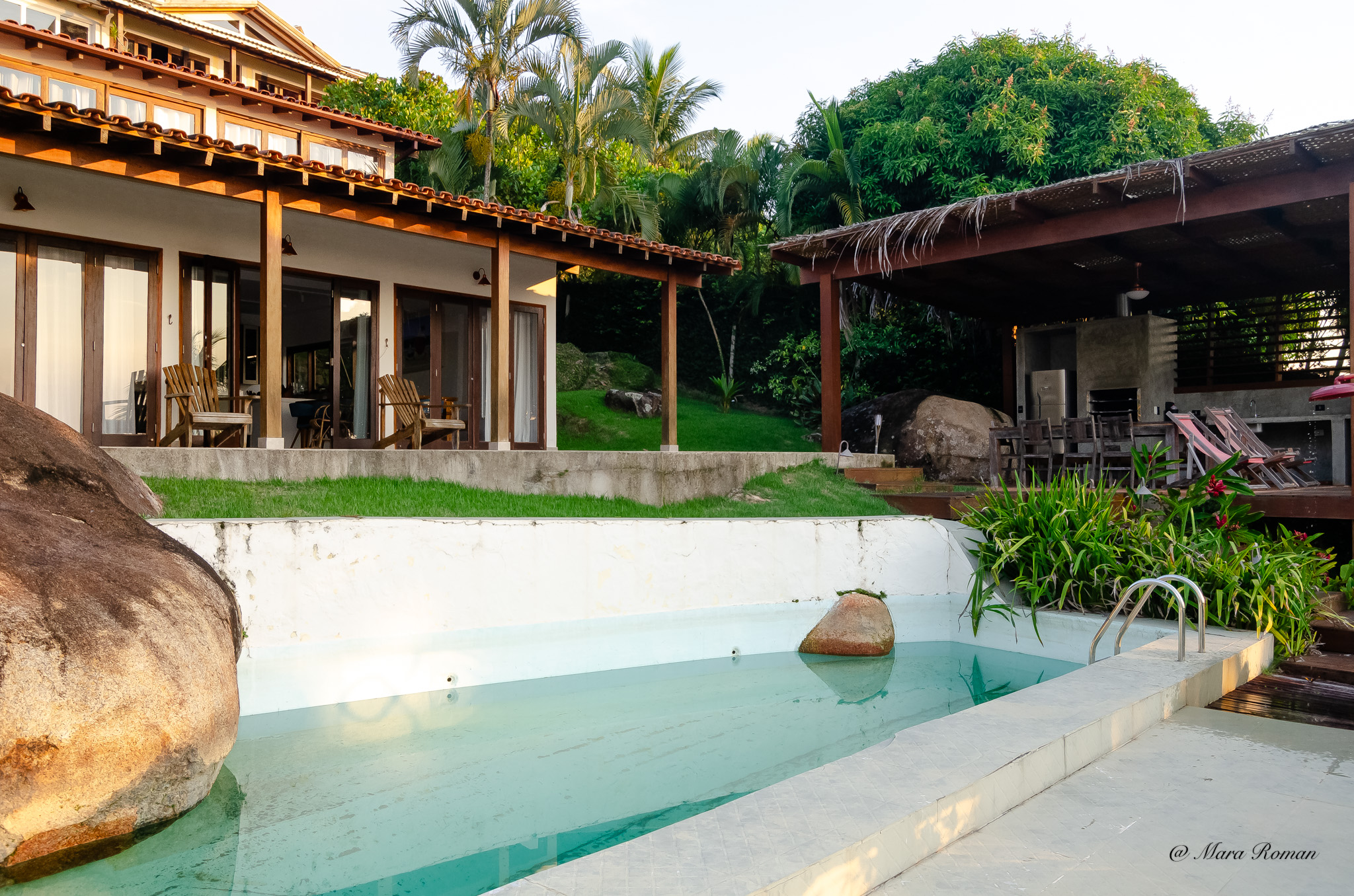 Imagem Casa de Condomínio com 4 Quartos à Venda, 1 m²em Ponta da Sela  - Ilhabela