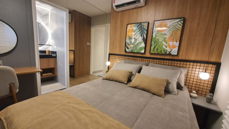 Imagem Apartamento com 3 Quartos à Venda, 61 m² em Parque Amazônia - Goiânia