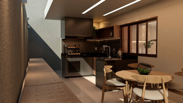 Imagem Casa com 3 Quartos à Venda, 259 m² em Sítio do Morro - Santana de Parnaíba