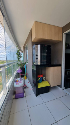 Imagem Apartamento com 3 Quartos à Venda, 81 m²em Edson Queiroz - Fortaleza