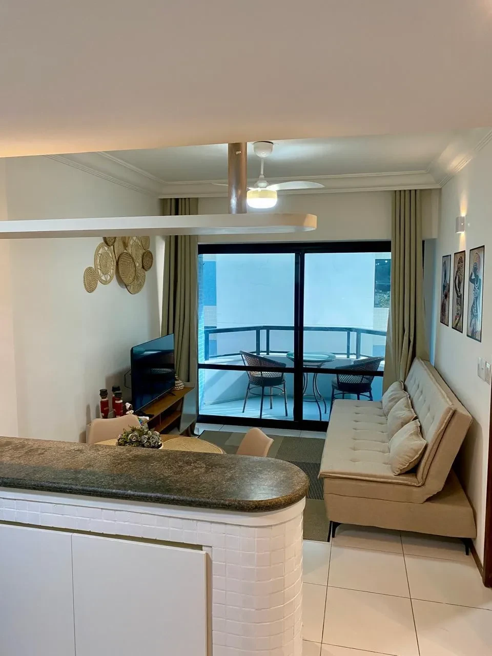 Imagem Apartamento com 1 Quarto à Venda, 45 m² em Barra - Salvador