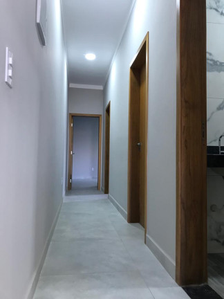 Imagem Casa com 3 Quartos à Venda, 125 m² em Parque Barnabé - Indaiatuba