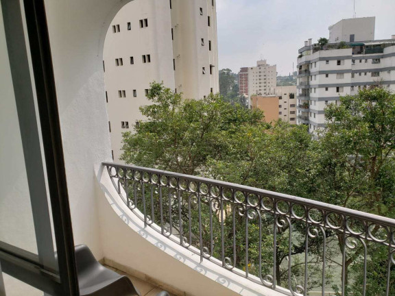 Imagem Apartamento com 4 Quartos à Venda, 135 m² em Vila Morumbi - São Paulo