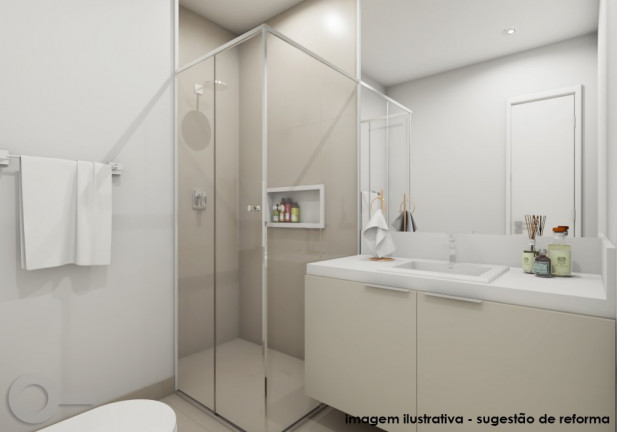 Imagem Apartamento com 3 Quartos à Venda, 94 m² em Botafogo - Rio De Janeiro