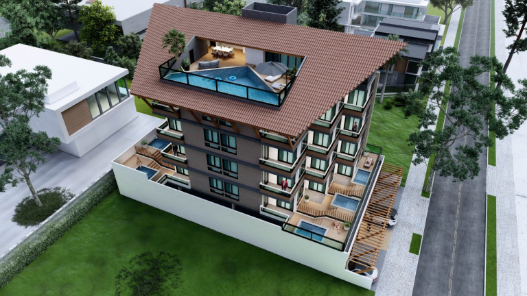 Imagem Apartamento com 1 Quarto à Venda, 30 m² em Merepe - Ipojuca