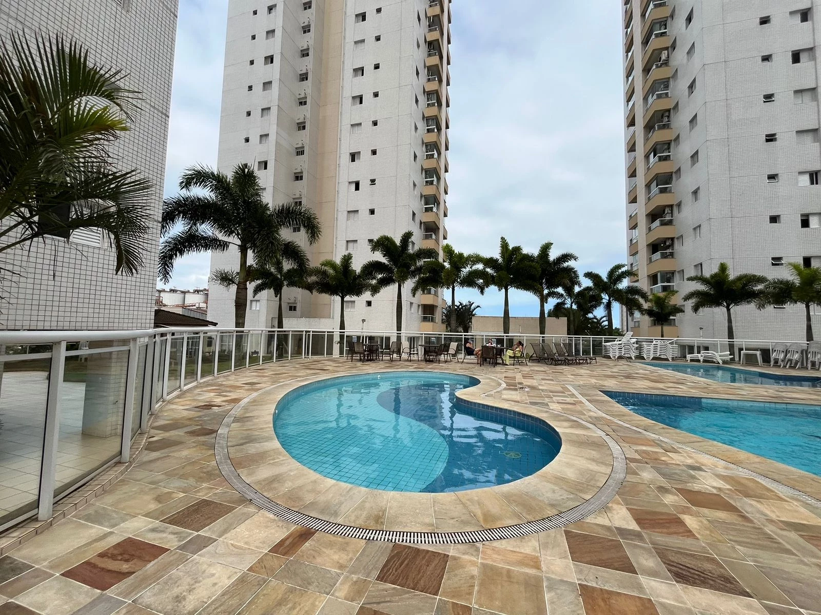 Apartamento com 2 Quartos à Venda, 77 m² em Ponta da Praia - Santos