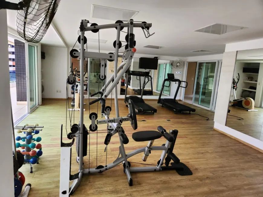 Imagem Apartamento com 3 Quartos à Venda, 141 m² em Aldeota - Fortaleza