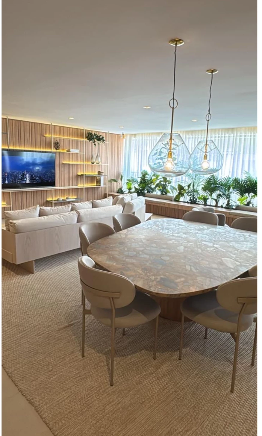 Imagem Apartamento com 4 Quartos à Venda, 202 m² em Cidade Monções - São Paulo Imagem Apartamento com 4 Quartos à Venda, 202 m² em Cidade Monções - São Paulo
