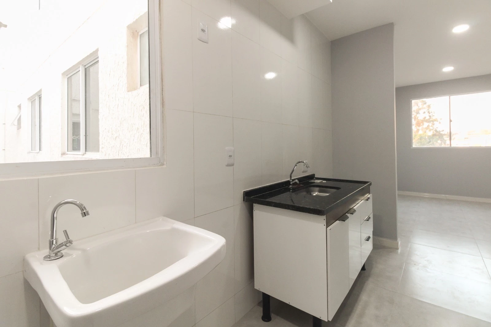 Foto do imóvel: Apartamento com 2 Quartos à Venda, 39 m² em Jardim das Oliveiras - São Paulo