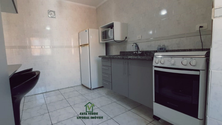 Imagem Apartamento com 1 Quarto à Venda, 60 m² em Ocian - Praia Grande