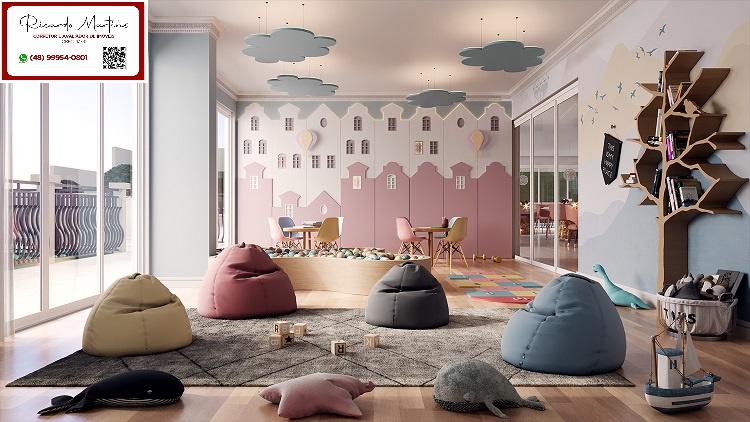 Imagem Apartamento com 4 Quartos à Venda, 305 m²em Centro - Criciúma