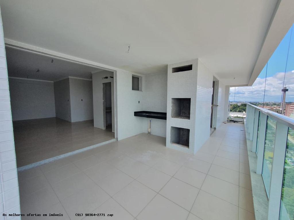Imagem Apartamento com 3 Quartos à Venda, 157 m²em Marco - Belém