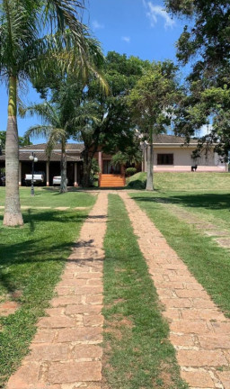 Imagem Chácara com 4 Quartos à Venda, 500 m² em Bom Jardim - Jundiaí