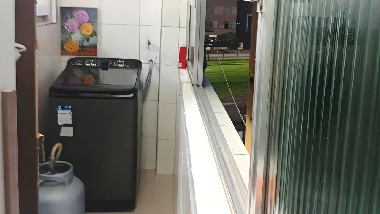 Imagem Apartamento com 2 Quartos à Venda, 68 m² em Gonzaga - Santos