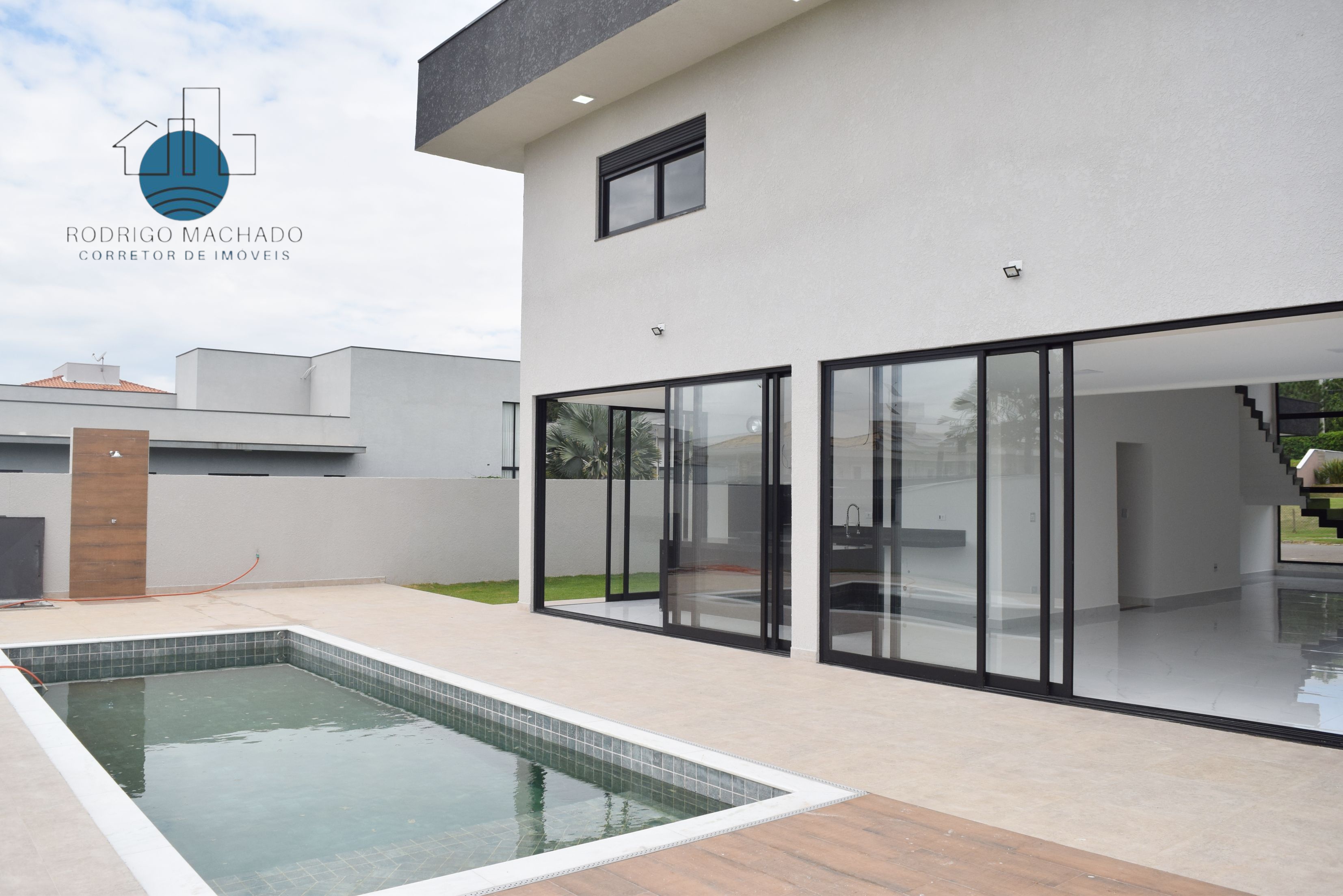 Imagem Sobrado com 4 Quartos à Venda, 252 m² em Condomínio Residencial Shamballa II - Atibaia