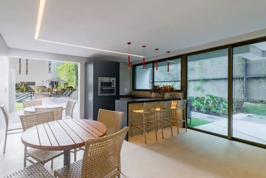 Imagem Apartamento com 3 Quartos à Venda, 122 m² em Casa Forte - Recife