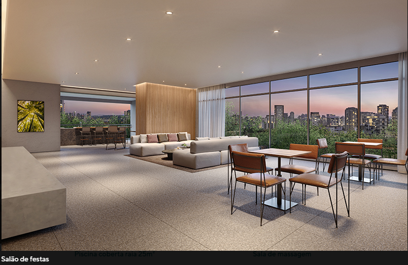 Imagem Apartamento com 4 Quartos à Venda, 230 m² em Brooklin Paulista - São Paulo