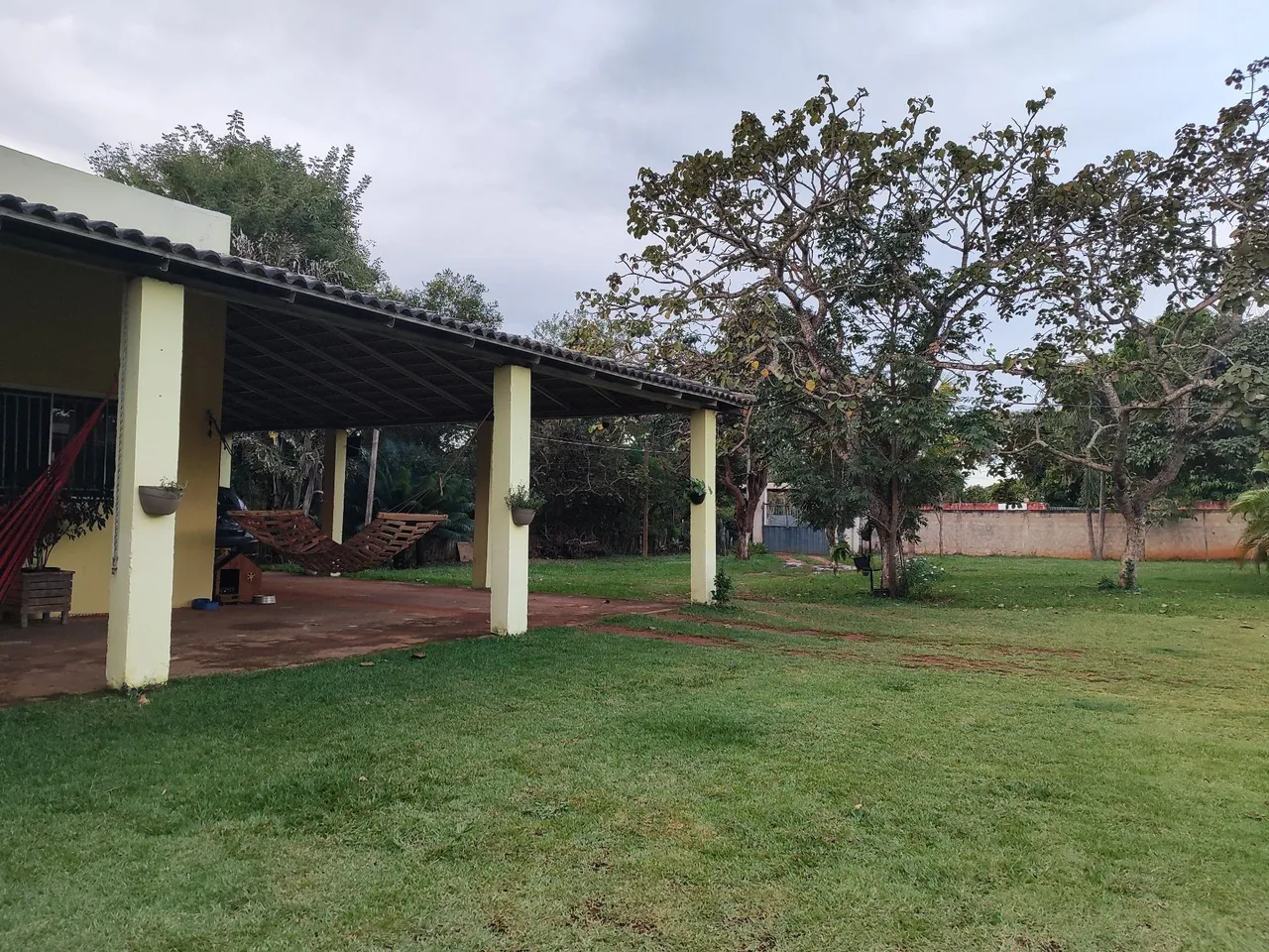 Imagem Chácara com 4 Quartos à Venda, 5.000 m² em Chácaras Marajoara - Luziânia