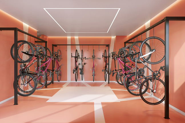 Imagem Apartamento com 2 Quartos à Venda, 42 m² em Vila Parque Jabaquara - São Paulo