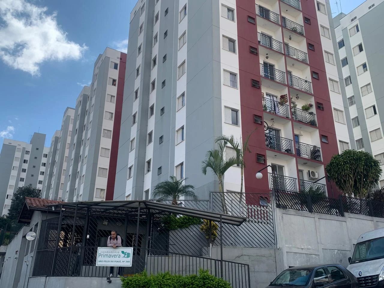 Apartamento com 2 Quartos à Venda, 50 m² em Itaquera - São Paulo