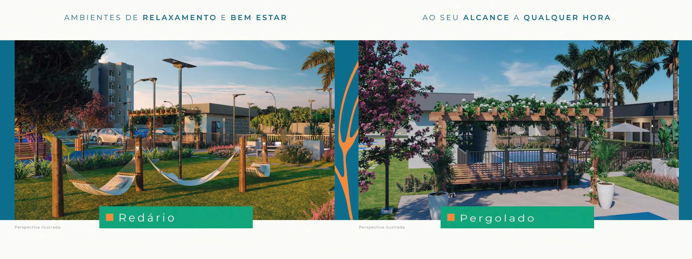 Imagem Apartamento com 2 Quartos à Venda, 41 m² em Parque das Árvores - Franca