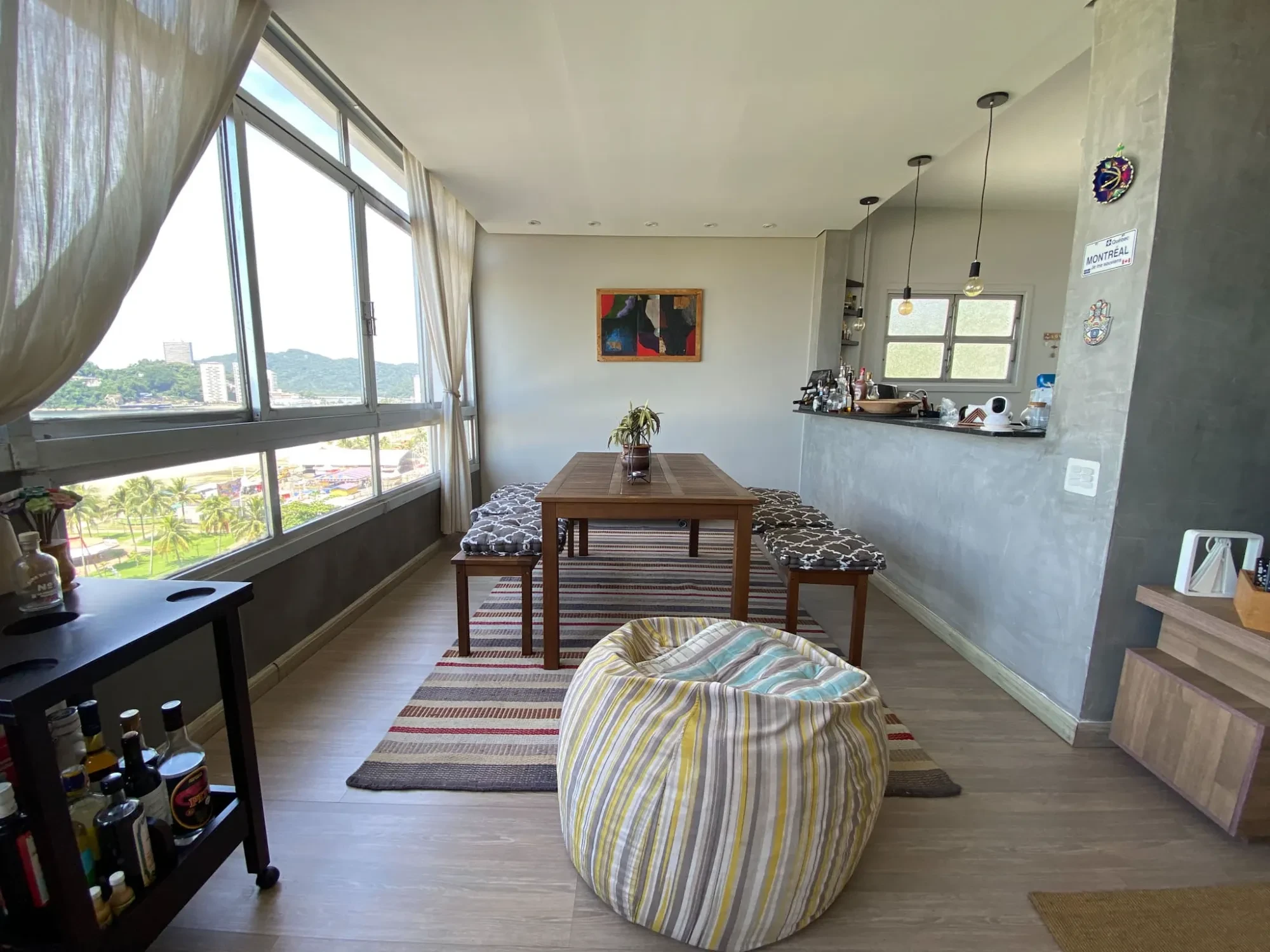 Apartamento com 3 Quartos à Venda, 116 m² em Itararé - São Vicente