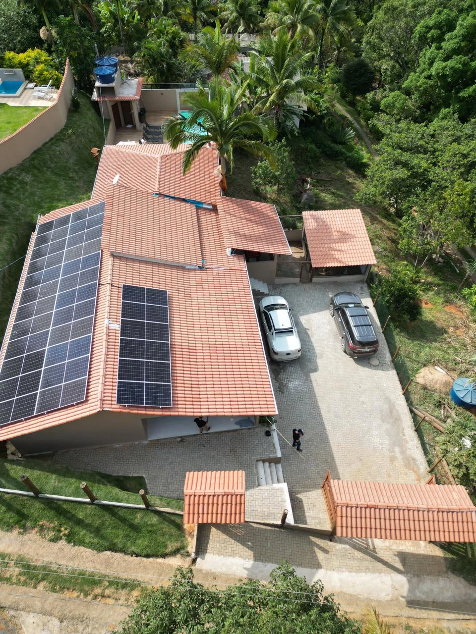 Imagem Casa com 3 Quartos à Venda, 500 m² em Domingos Martins - Domingos Martins